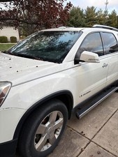 2007 Gmc Acadia Slt- Needs New Radiator 2007 Gmc Acadia Slt- Needs New Radiator
