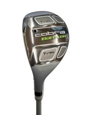 COBRA BAFFLER T-RAIL NO. 5 HYBRID - GRAPH SHAFT - LLH - LADIES FLEX - #21788