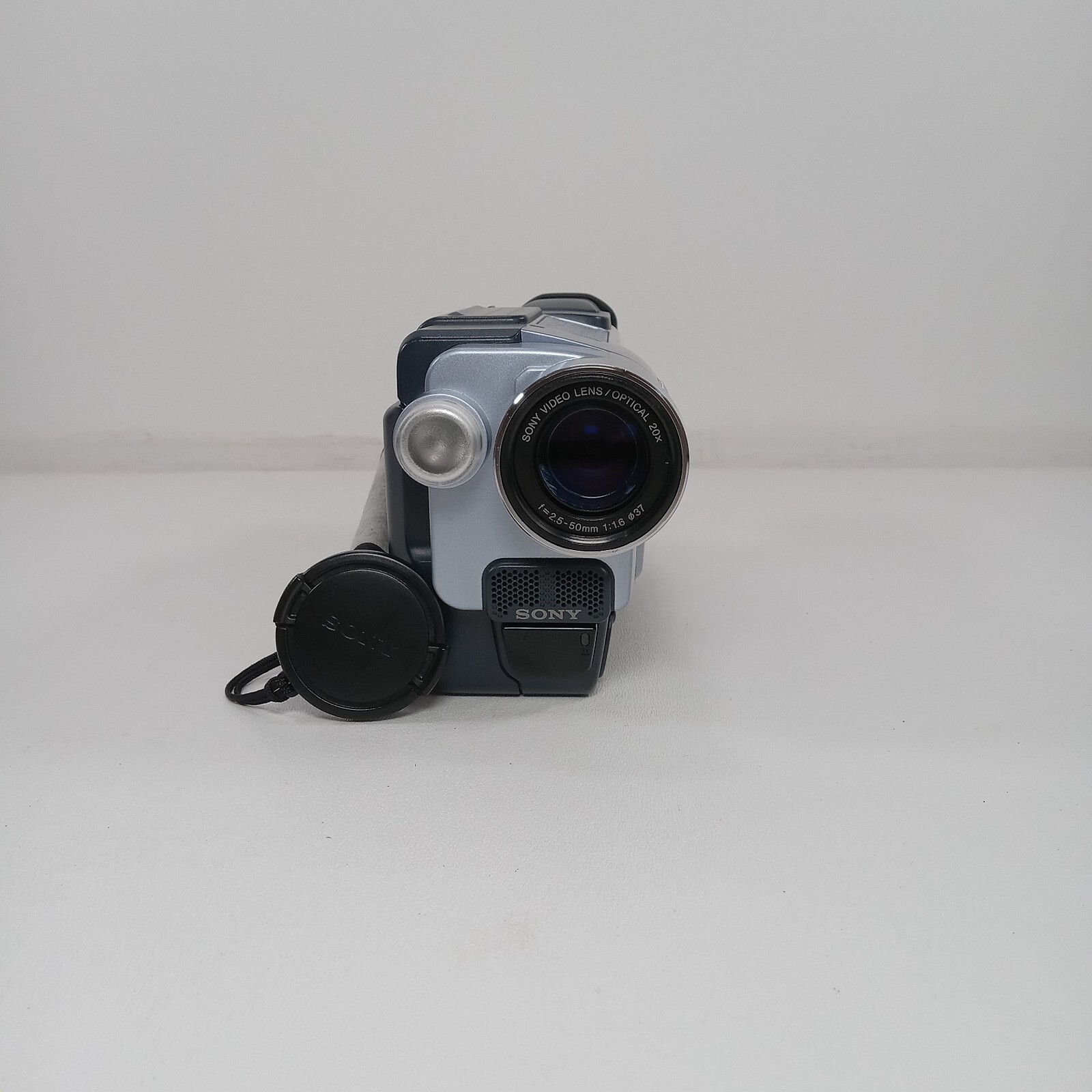 Sony Handycam DCRTRV250 Digital 8 Camcorder With Nightshot Tested