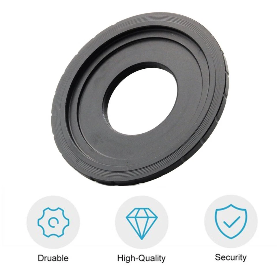 C-AI Lens Adapter Ring for C-mount Lens to Nikon F AI Mount Camera D4S D3 D3X - Image 3 of 4