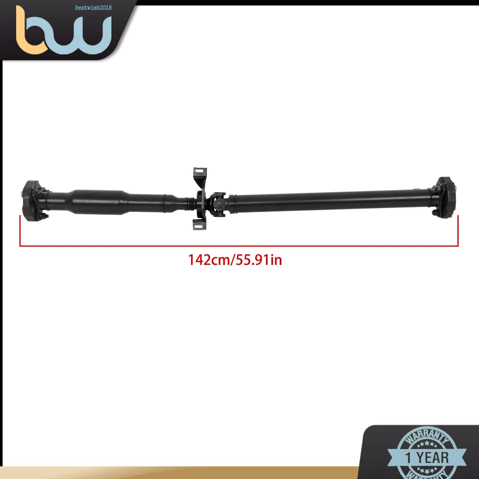 Rear Driveshaft Prop Shaft For Mercedes-Benz W204 C230 C250 C300 AWD 976-308 Foto 2 de 4