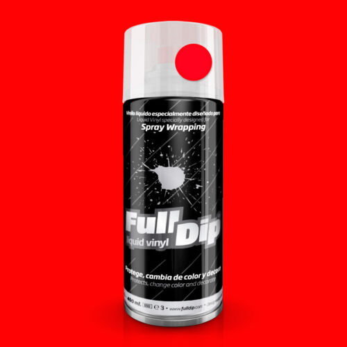 FullDip Spray Full Dip Vinyle COULEURS STANDARDS MAT | Envoi Gratuit - Foto 21 di 43