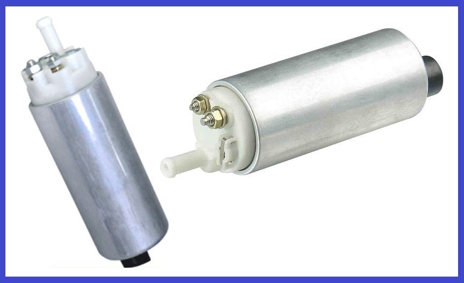 Pompe de gavage 16141179992 pompe à essence électrique pour réservoir de voiture