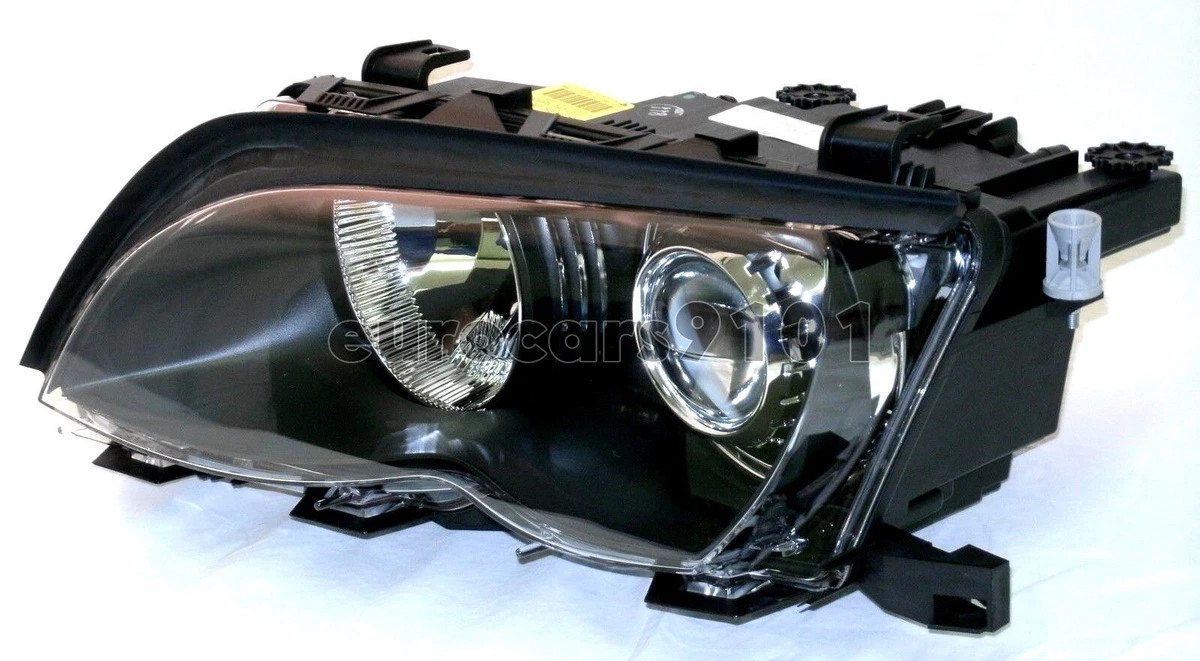 BMW 330i 325i Magneti Marelli Left Headlight LUS4162 63127165779 