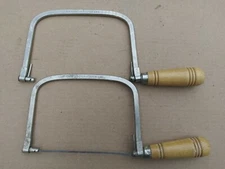 DISSTON-PORTER No. 10 Coping Saw U.S.A. (2)