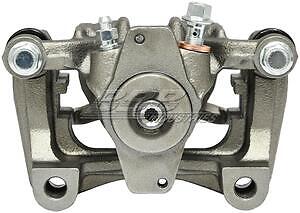 Disc Brake Caliper-Caliper with installation Hardware BBB Industries Reman