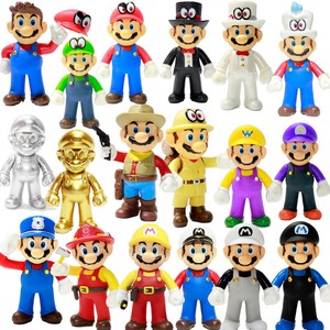 super mario toy figures
