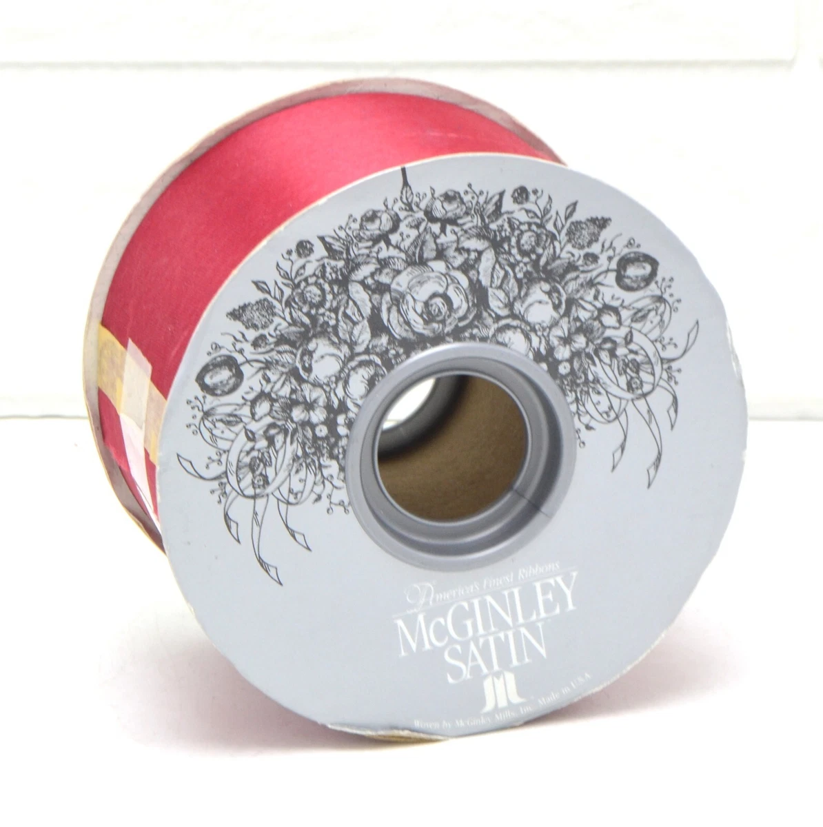 Mcginley best sale satin ribbon