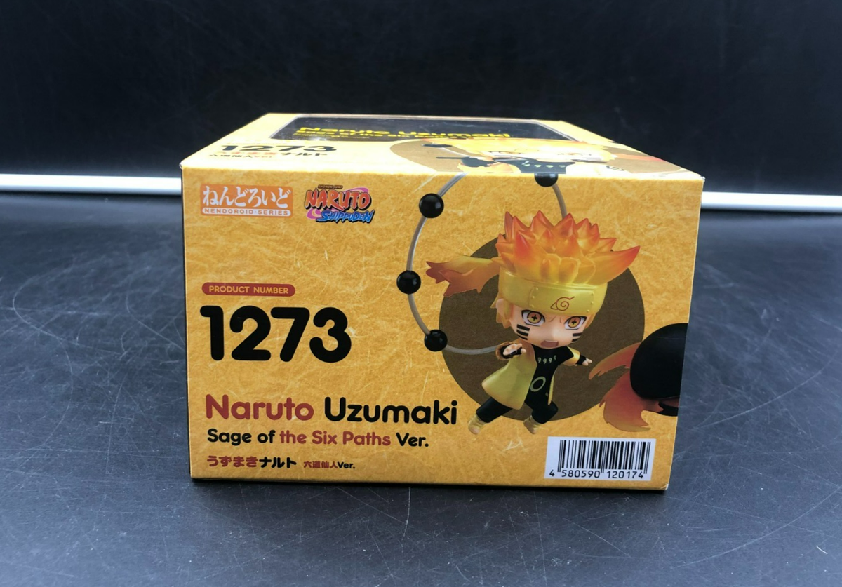Good Smile Company - Naruto Uzumaki: Sage of the Six Paths Ver 