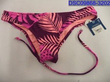 Arizona, Women's Multicolor Swim Bottoms, Size M, Style 103744