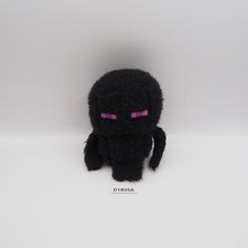 D1805A Minecraft Enderman Mojang Microsoft 2024 Furyu Plush 4" Toy Doll Japan