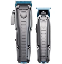 BaByliss PRO FX ONE LO PRO FX High Performance Clipper & Trimmer Set - NEW