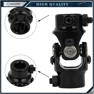 Steering U-Joints, Couplers And Rag Joints - 3/4 In. 36 - Foto 7