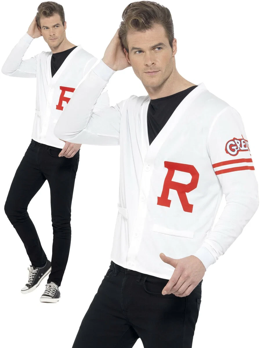 grease dress up men Costumes for for sale mainfabric_velvet