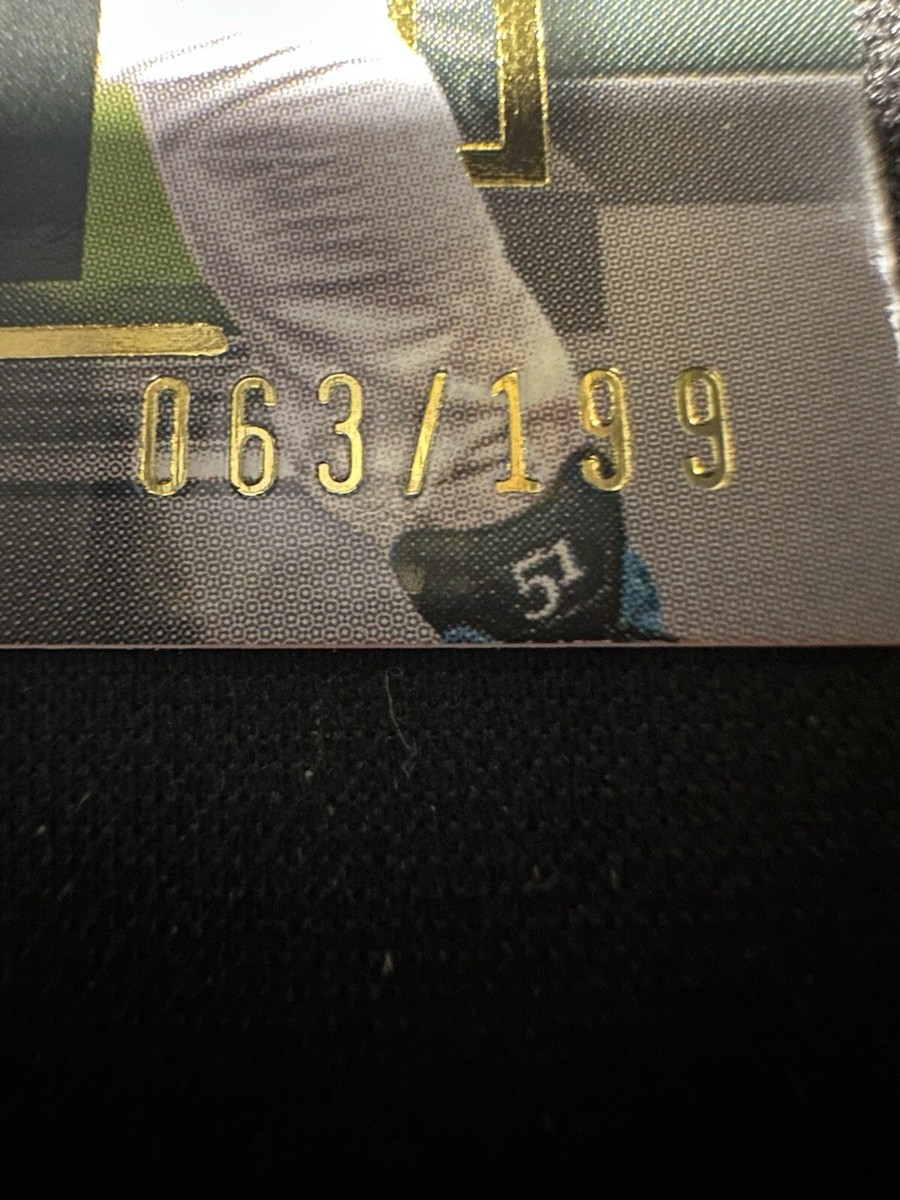 2024 Topps Museum Ichiro Mariners Gold Parallel Baseball Card #27