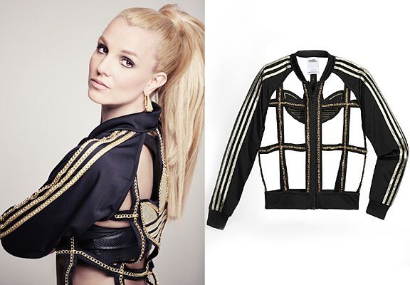 Adidas Originals Jeremy Scott JS Chain Cage Jacket Rare Adidas Originals Jeremy Scott JS Chain Cage Jacket Rare