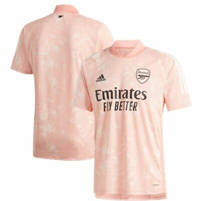 arsenal pink jersey