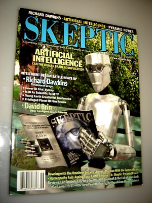 Skeptic Magazine - Vol 12 No 2 - 2006 - Artificial Intelligence,Richard Dawkins!