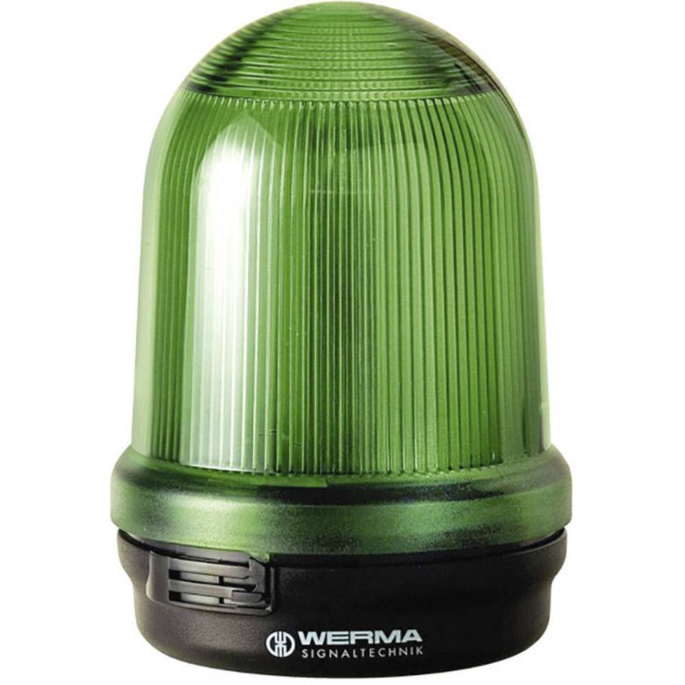 Werma Signaltechnik Segnalatore luminoso 826.200.00 826.200.00 Verde Luce