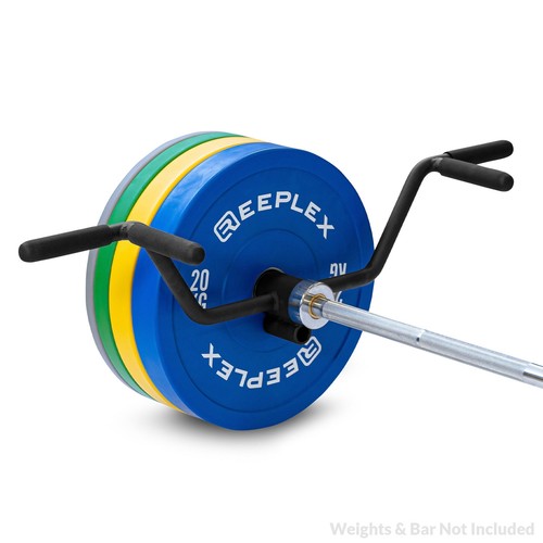 Reeplex Multi-Grip T-Bar Row / Landline Attachment - Picture 6 of 6