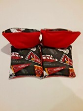4 Cornhole Bag Set Corn Hole Arizona Cardinals 1