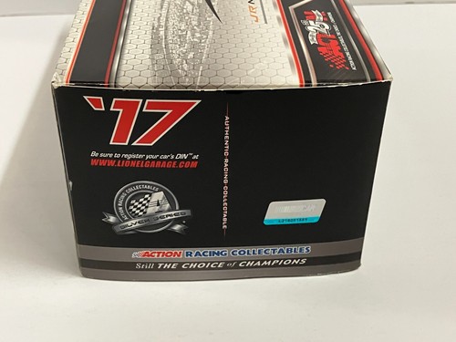 1/24 Dale Earnhardt Jr #88 Goody's 2017 Camaro Limited Edition 1/793 - Picture 5 of 7