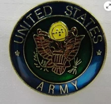 Wholesale Lapel Pins - Military