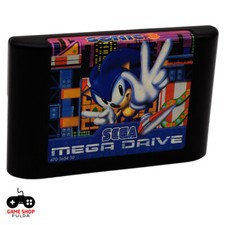 ebay® Auktion 267503952041 | Sega Mega Drive Spiel | Sonic The Hedgehog 3 Thumbnail of ebay® auction 267503952041 | Sega Mega Drive Spiel | Sonic The Hedgehog 3