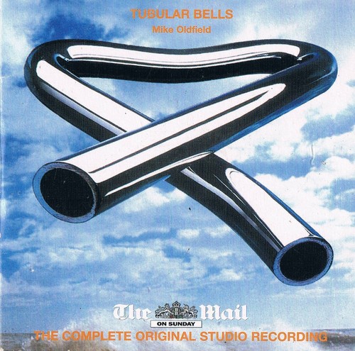 Jean Michel Jarre – Oxygene + Mike Oldfield - Tubular Bells - 2 CDs - N/Paper - Imagen 3 de 4