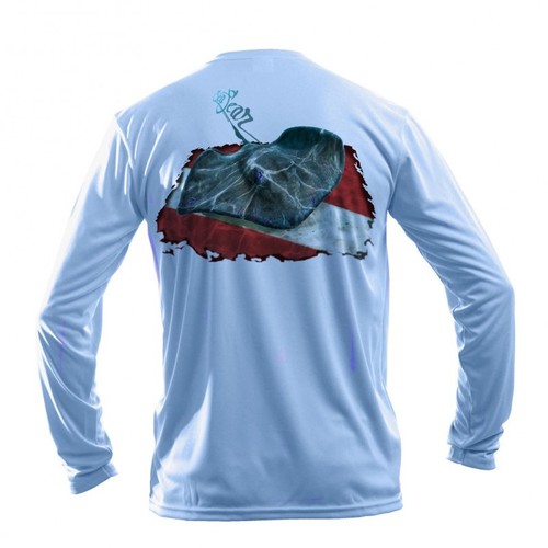 Chemise De Protection Solaire à Manches Longues UPF 50