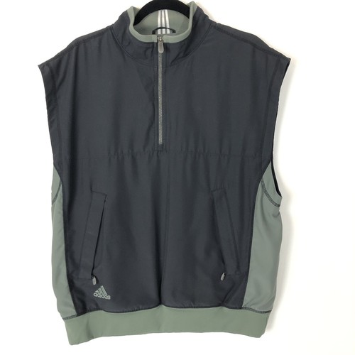 Adidas Climashell Wind Vest Mens M 