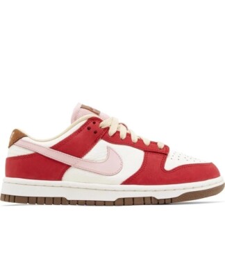 Size 12.5 W / 11 M - Nike Dunk Low Bacon   
