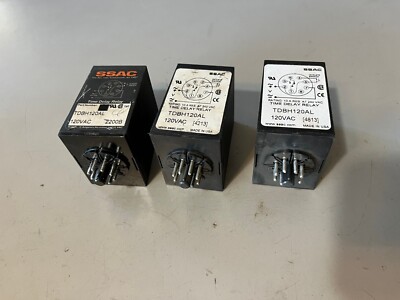SSAC, Time Delay, TDBH120AL