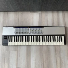 Novation ReMOTE 61 SL MIDI Controller 2006 Keyboard