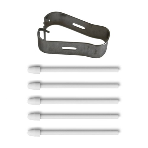 Stylus S Pen Tips Remove Nips Tweezers Tools for Scribe Write Stylus Pen - Zdjęcie 9 z 10