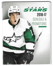 2016-17 Texas Stars AHL Hockey Schedule !!! H.E.B