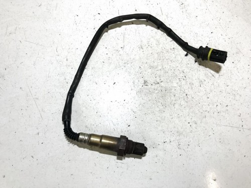 Mercedes-Benz CLK-CLASS 2008 Lambda sensor 4 wires, WHITE WHITE BL #671203-32