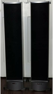 polk audio tower speakers rti8