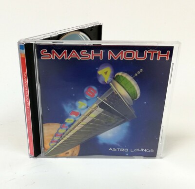 Smash Mouth - Astro Lounge  - Music CD