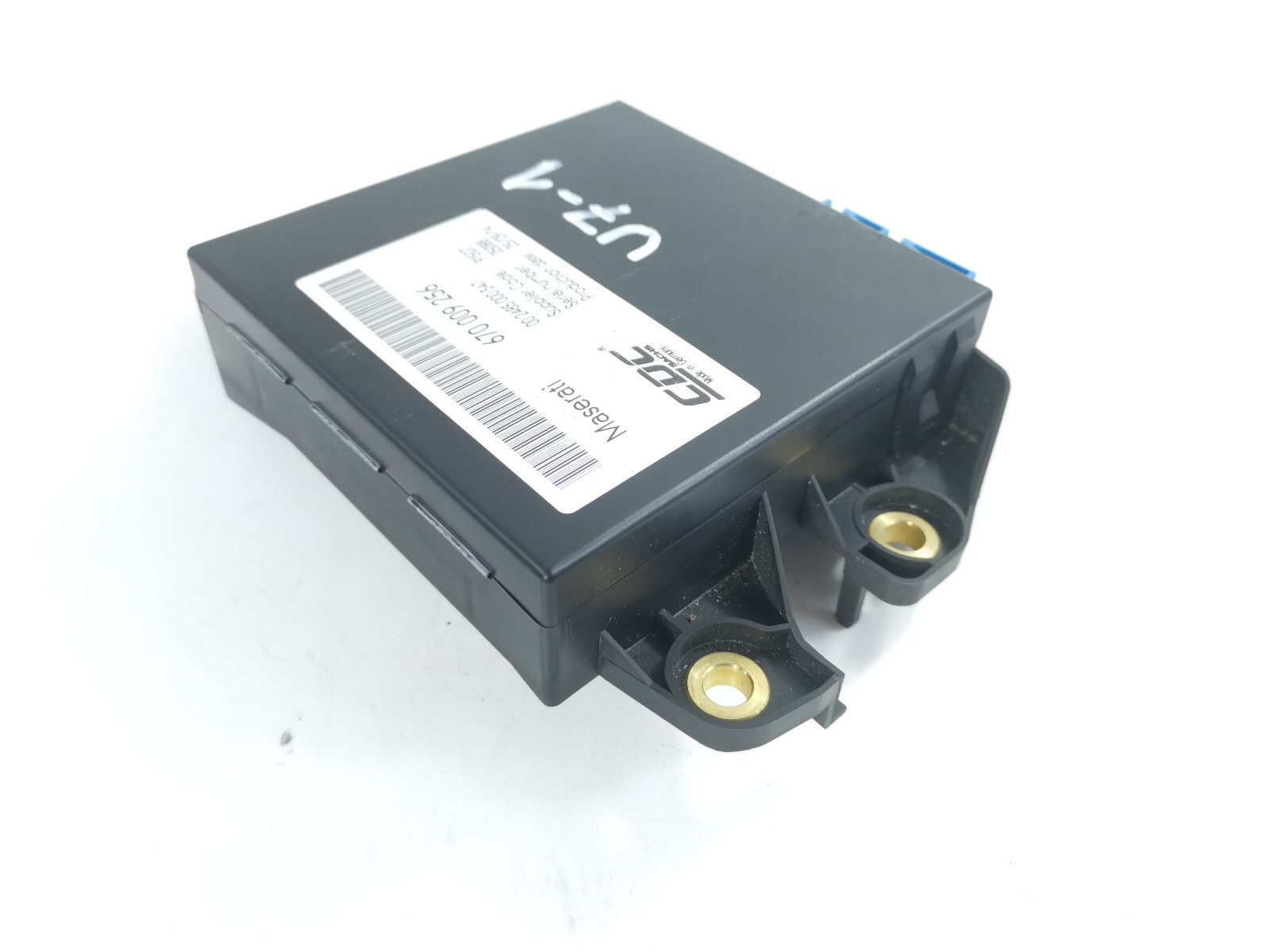 2014 - 2017 MASERATI QUATTROPORTE SUSPENSION CONTROL MODULE UNIT OEM