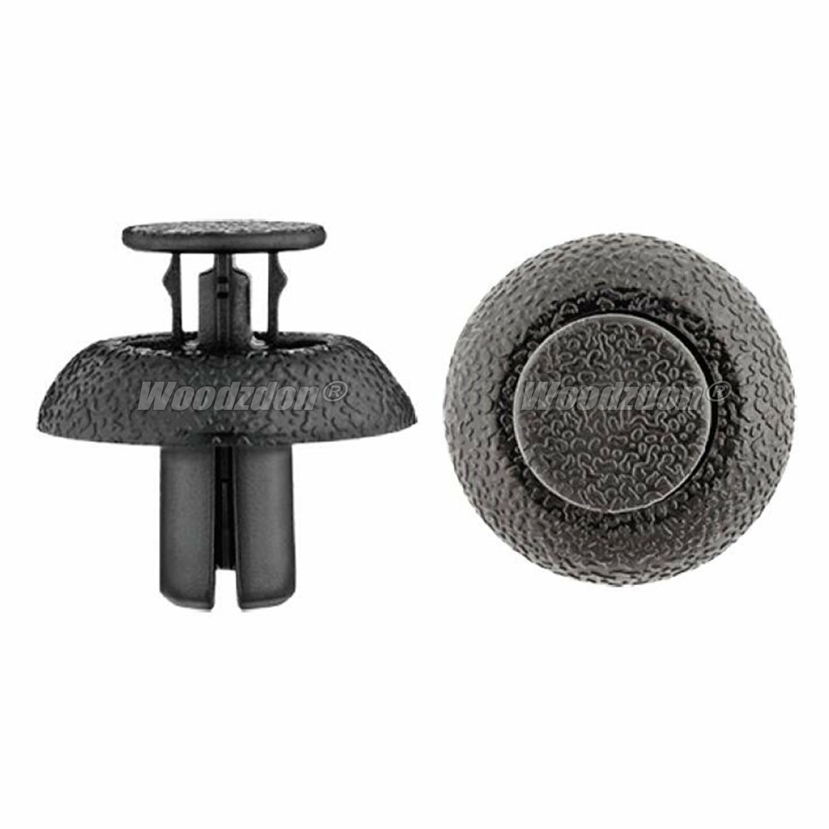 Find 50X OEM QUALITY LEXUS TOYOTA ENGINE UNDER COVER RETAINER CLIPS PN: 90467-07201 In Good - Foto 12