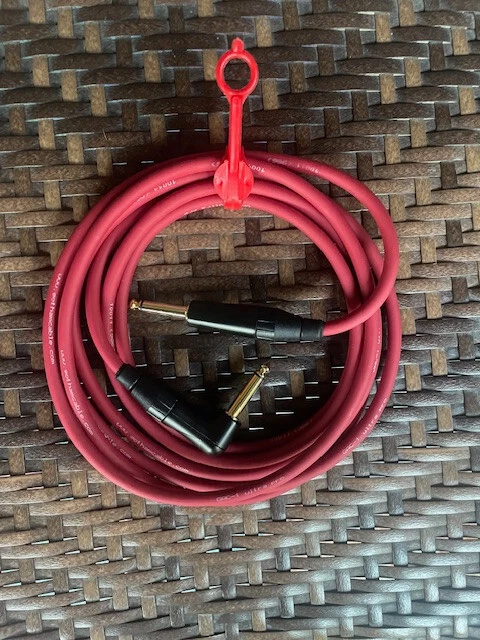 Gotham  GAC-1UltraPro Instrument Cable Assembly  6 Ft. - Image 2 of 2