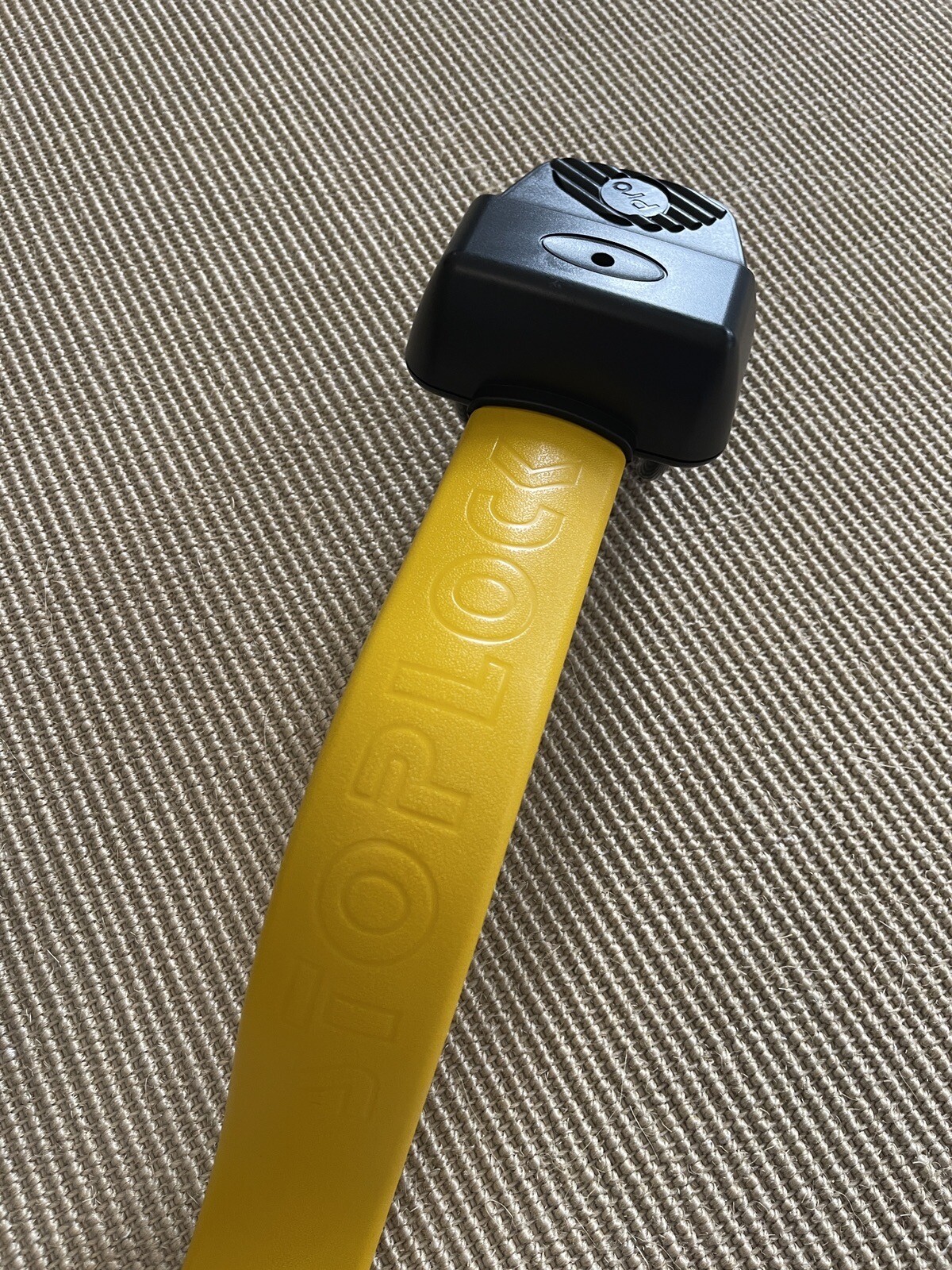 Stoplock Pro Elite Car Steering Wheel Lock Brand New Without Box HG 150