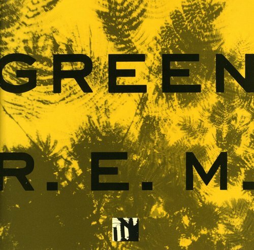 Green REM MUSIC CD - Picture 1 of 1