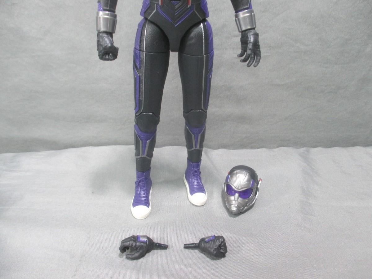 Marvel Legends Series CASSIE LANG Build-A-Figure Complete BAF 2023