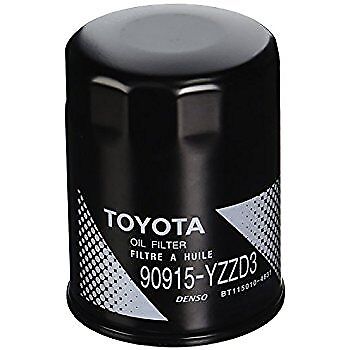 Qty 10 - 90915-YZZD3 Toyota Lexus Oil Filters 