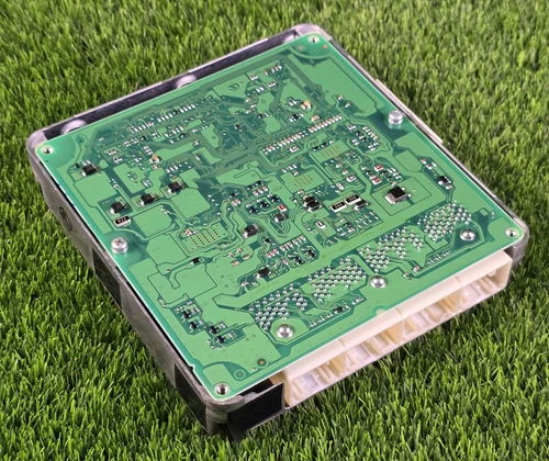 Toyota Land Cruiser 2007-2009 Engine Computer 89661-60f01 Oem Used - Picture 6 of 13