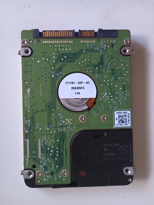 Western Digital WD Blue WD3200BPVT 320GB 2.5