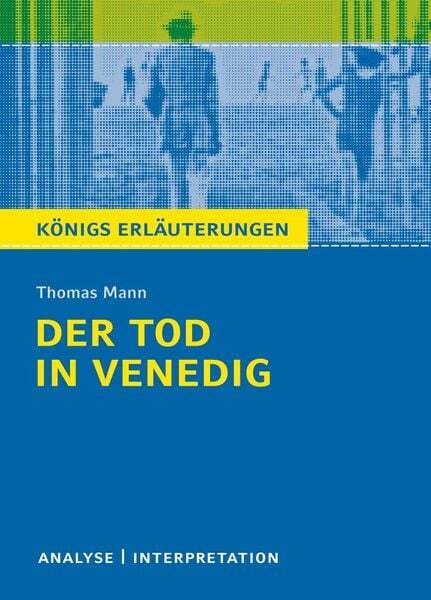 Thumbnail - Der Tod In Venedig Von Thomas Mann.