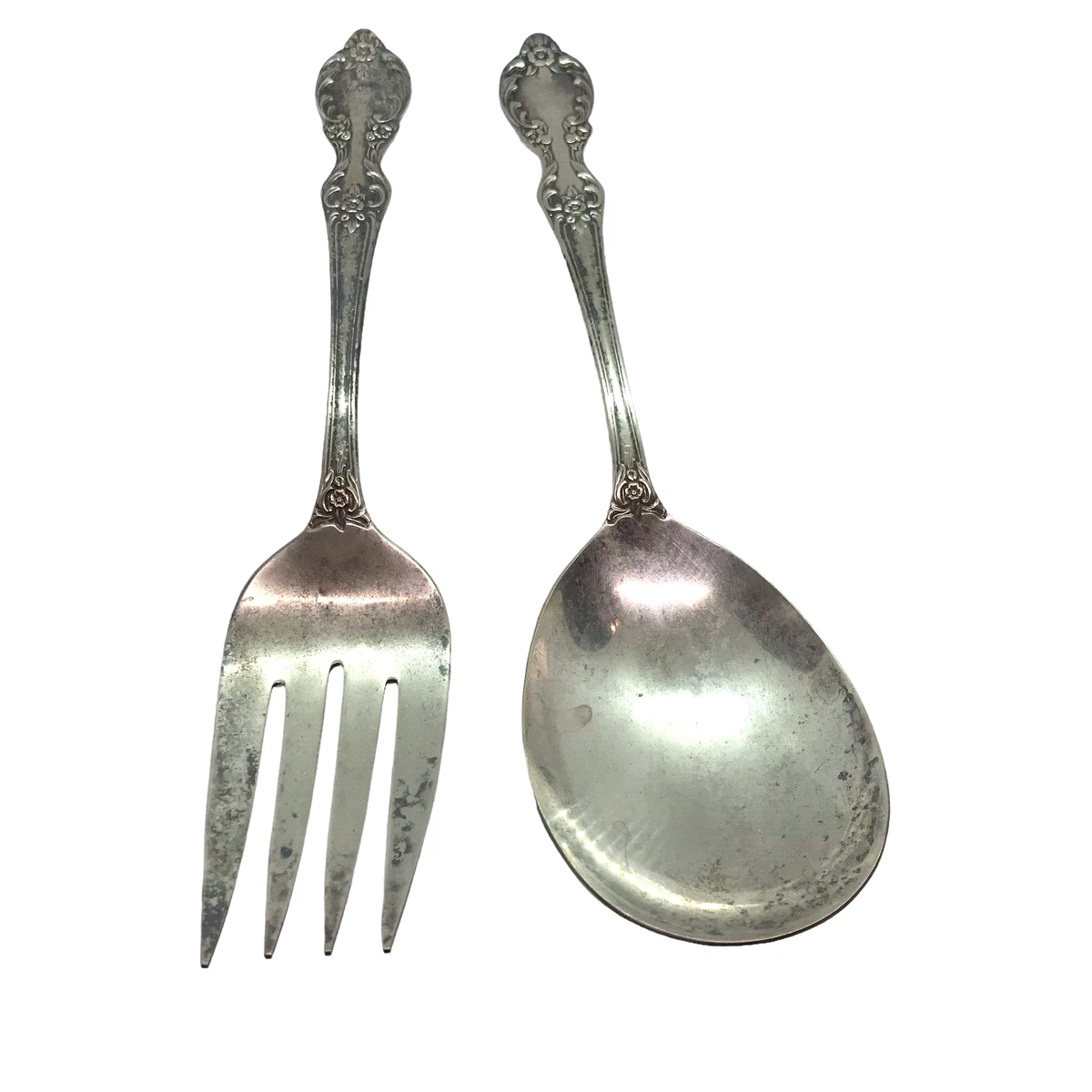 Rose Fork Silver Antiques for sale | eBay